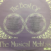 Nina & Rajendra Mehta - The Best Of The Musical Mehtas (Vinyl) Image